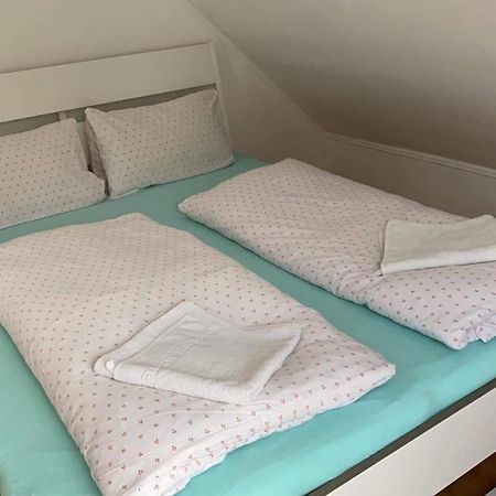 Pesti Apartmanhaz Bük المظهر الخارجي الصورة