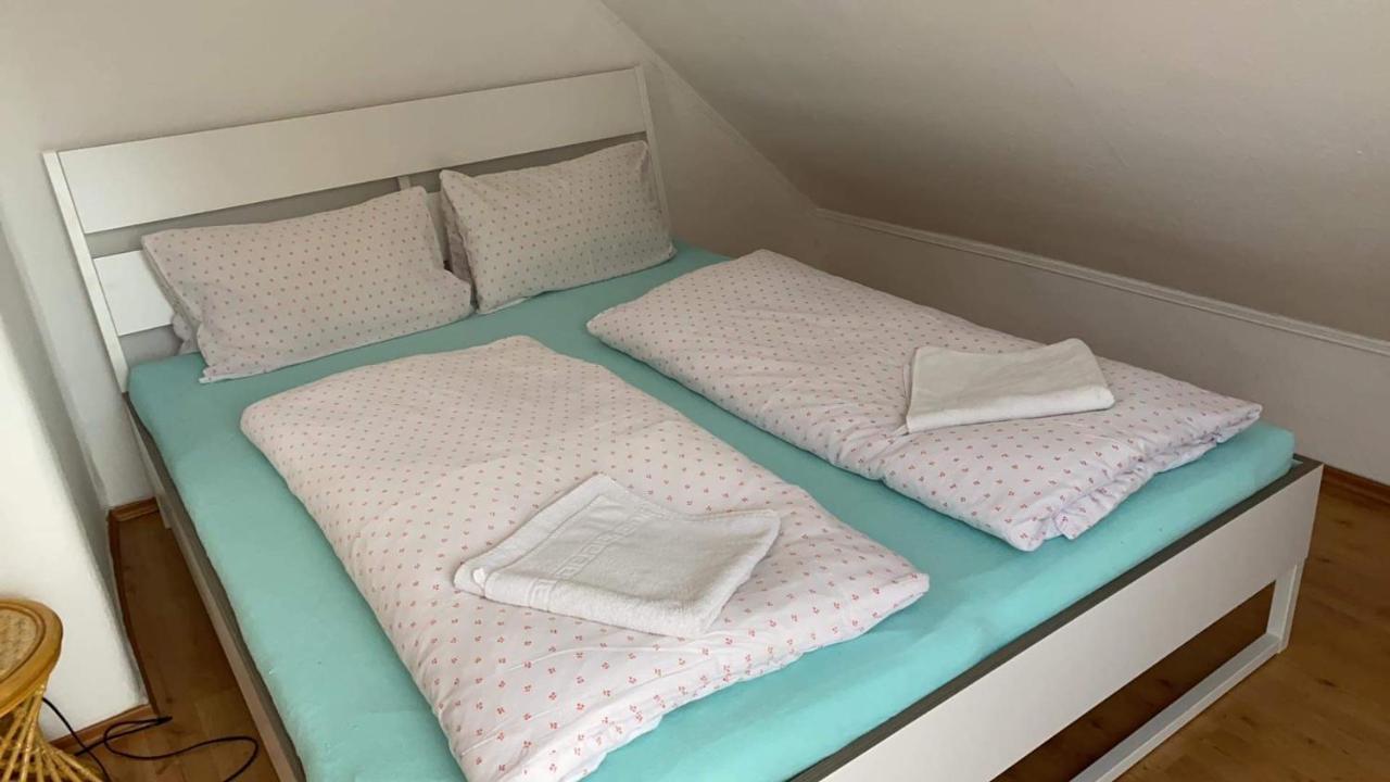 Pesti Apartmanhaz Bük المظهر الخارجي الصورة